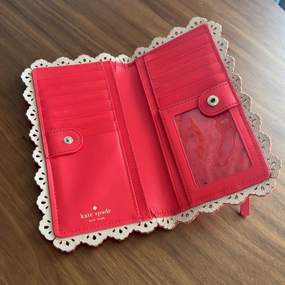 Kate Spade Wallet - Picture 3 of 3